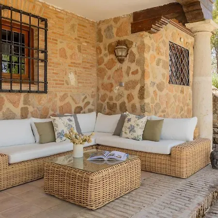 Cigarral De Lujo Con Vistas A Villa