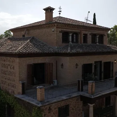 Cigarral De Lujo Con Vistas A Villa