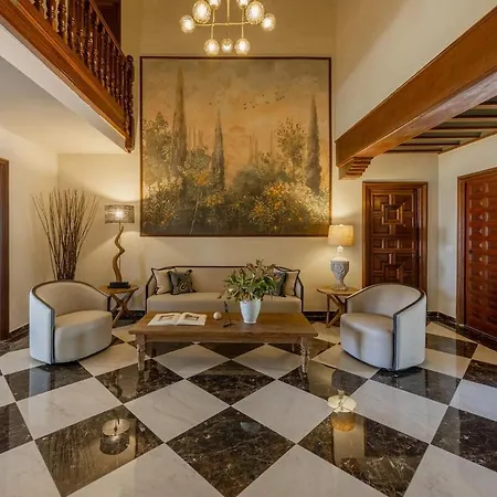 Villa Cigarral De Lujo Con Vistas A