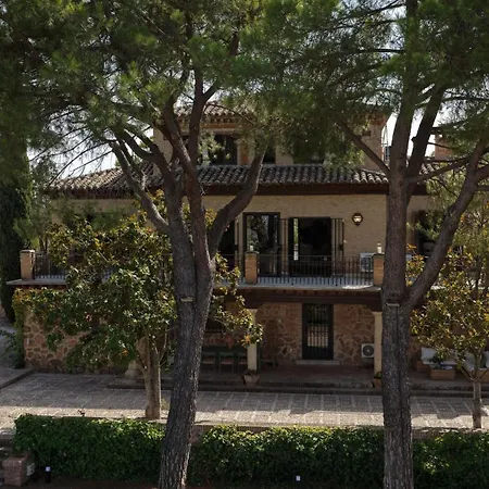 Cigarral De Lujo Con Vistas A Villa