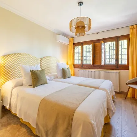 Villa Cigarral De Lujo Con Vistas A Tolède