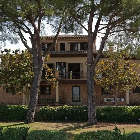 Cigarral De Lujo Con Vistas A Villa