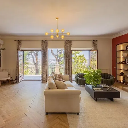 Villa Cigarral De Lujo Con Vistas A Tolède