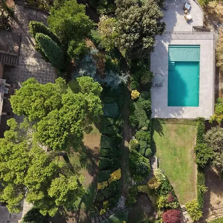 Cigarral De Lujo Con Vistas A Villa Tolède